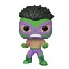 Funko El Furioso (Hulk) - Marvel: Lucha Libre - 708 - Pop! Vinyl