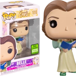 Funko Belle - The Beauty & The Beast - 1010 - Pop! Vinyl - 2021 Spring Convention Exclusive