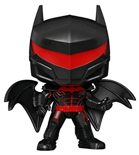 Funko Hellbat - Batman - 373 - Pop! Vinyl - Exclusive 1 Funko Hellbat - Batman - 373 - Pop! Vinyl - Exclusive