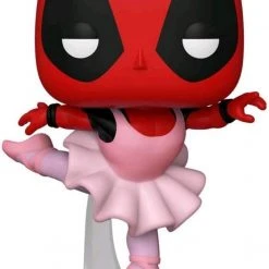 Funko Ballerina Deadpool - Deadpool - 782 - Pop! Vinyl - Hot Topic Exclusive