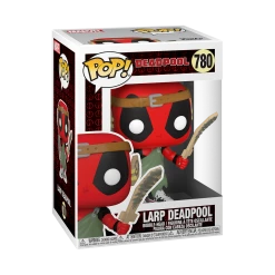 Funko LARP Deadpool - Deadpool - 780 - Pop! Vinyl