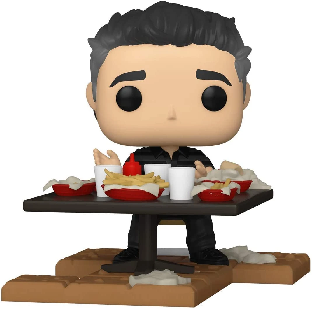Funko Bruce Banner (Victory Shawarma) - Avengers - 755 - Pop! Deluxe - Amazon Exclusive 1 Funko Bruce Banner (Victory Shawarma) - Avengers - 755 - Pop! Deluxe - Amazon Exclusive