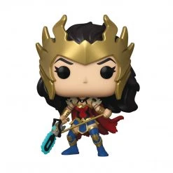 Funko Death Metal Wonder Woman - DC Heroes - Pop! Vinyl - PX Previews Exclusive