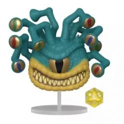 Funko Xanathar (with D20) - Dungeons & Dragons - 785 - Pop! Vinyl (2021 Summer Convention Exclusive)