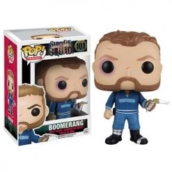 Funko Boomerang - Suicide Squad - 101 - Pop! Vinyl