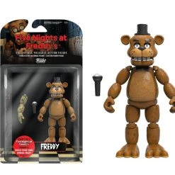 Funko Freddy - Five Nights At Freddy's - 6" Action Figure