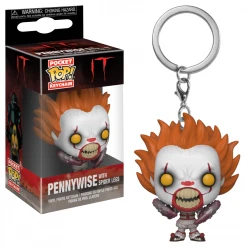 Funko Pennywise With Spider Legs - IT - Pop! Keychain