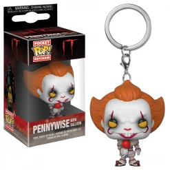 Funko Pennywise With Balloon - IT - Pop! Keychain
