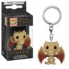 Funko Viserion - Game Of Thrones - Pop! Keychain