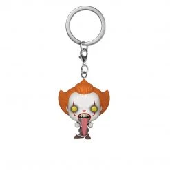 Funko Pennywise (Funhouse) - IT: Chapter Two - Pop! Keychain