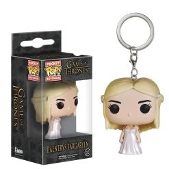 Funko Daenerys Targaryen - Game Of Thrones - Pop! Keychain