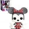 Funko Minnie Mouse - Disney - 23 - Pop! Vinyl - Diamond - Hot Topic Exclusive