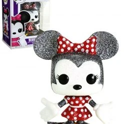 Funko Minnie Mouse - Disney - 23 - Pop! Vinyl - Diamond - Hot Topic Exclusive