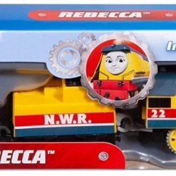 Fisher Price Rebecca - Trackmaster