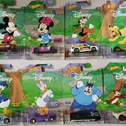 Mattel Hot Wheels - Disney Mickey & Friends Assortment