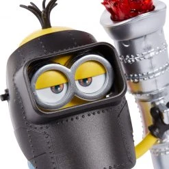 Mattel Flame Throwing Kevin - Minions The Rise Of Gru - Action Figure 9 Mattel Flame Throwing Kevin - Minions The Rise Of Gru - Action Figure