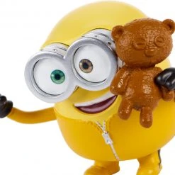 Mattel Action Striking Bob - Minions Rise Of Gru - Action Figure