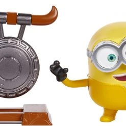 Mattel Action Striking Bob - Minions Rise Of Gru - Action Figure 6 Mattel Action Striking Bob - Minions Rise Of Gru - Action Figure
