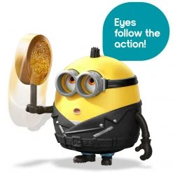 Mattel Stone Tossing Otto - Minions Rise Of Gru - Action Figure