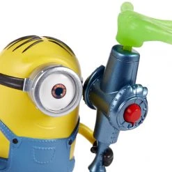 Mattel Sticky Hand Stuart - Minions Rise Of Gru - Action Figure