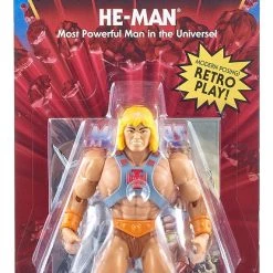 Mattel He-Man - Masters Of The Universe - 5.5" Action Figure