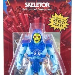 Mattel Skeletor - Masters Of The Universe - 5.5" Action Figure