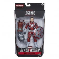 Hasbro Red Guardian - Black Widow - Marvel Legends Series - Action Figure