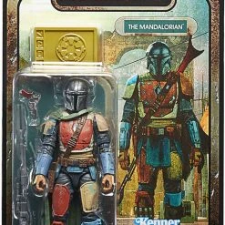 Hasbro The Mandalorian - Star Wars: The Mandalorian - 6-Inch-Scale Action Figure - The Black Series (Amazon Exclusive)