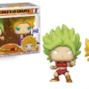 Funko SS Kale & SS Caulifla - Dragon Ball Z - Pop! Vinyl - 2 Pack - Funimation Exclusive