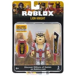 Other Brands Lion Knight - Roblox Celebrity