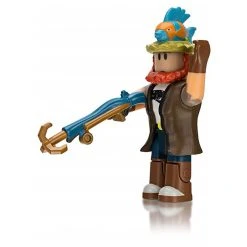 Other Brands Bootleg Buccaneers: Fisherman Joe - Roblox Celebrity