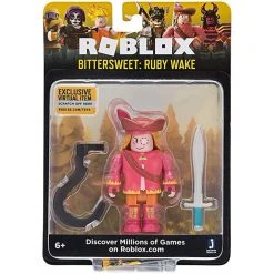 Other Brands Bittersweet: Ruby Wake - Roblox Celebrity