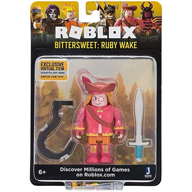 Other Brands Bittersweet: Ruby Wake - Roblox Celebrity 1 Other Brands Bittersweet: Ruby Wake - Roblox Celebrity