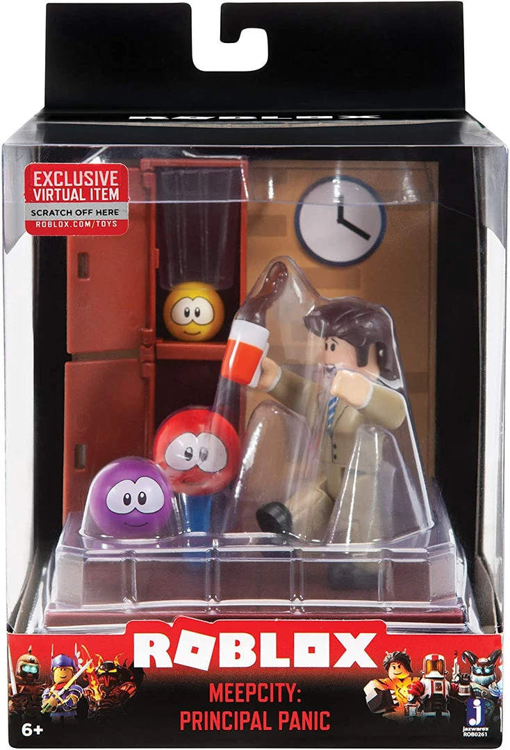 Other Brands Meepcity: Principal Panic - Roblox Desktop 2 Other Brands Meepcity: Principal Panic - Roblox Desktop