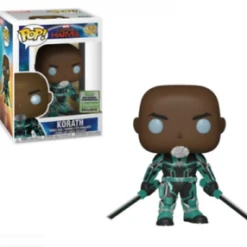 Funko Korath - 437 - Captain Marvel - Pop! Vinyl - 2019 ECCC Exclusive