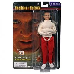 Hannibal - The Silence Of The Lambs - 8" Clothed Figure - Mego