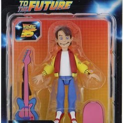 Neca Marty Mc Fly - Back To The Future - Toony Classics - 6