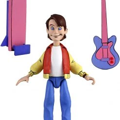 Neca Marty Mc Fly - Back To The Future - Toony Classics - 6" Action Figure