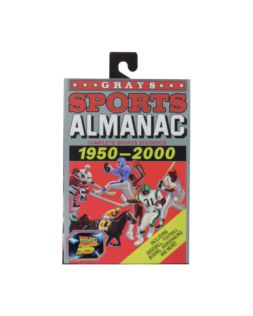 Ultimate Biff - Back To The Future - 7" Action Figure - NECA 2 Ultimate Biff - Back To The Future - 7" Action Figure - NECA