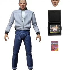 Ultimate Biff - Back To The Future - 7" Action Figure - NECA