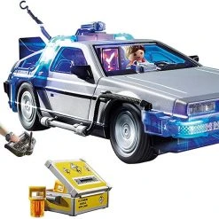 Playmobil - Delorean - Back To The Future - 70317