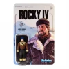Super 7 Rocky (Winter Training) - Rocky - ReAction - 3.75" Figure