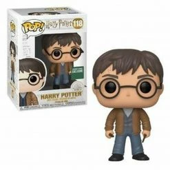 Funko Harry Potter - Harry Potter - 118 - Pop! Vinyl - B&N Exclusive