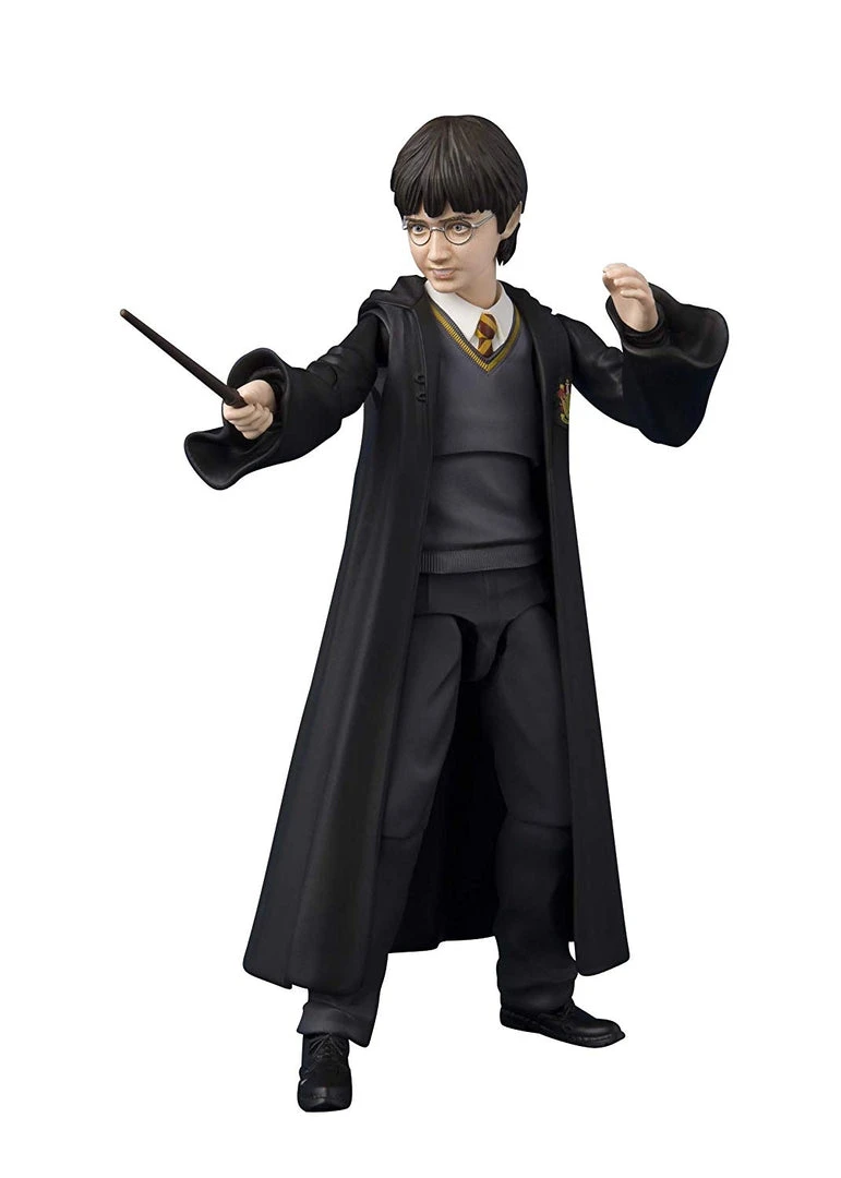 Harry Potter & The Sorcerer Stone - S.H. Figuarts - Bandai 1 Harry Potter & The Sorcerer Stone - S.H. Figuarts - Bandai