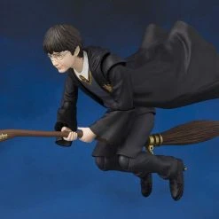 Harry Potter & The Sorcerer Stone - S.H. Figuarts - Bandai 19 Harry Potter & The Sorcerer Stone - S.H. Figuarts - Bandai