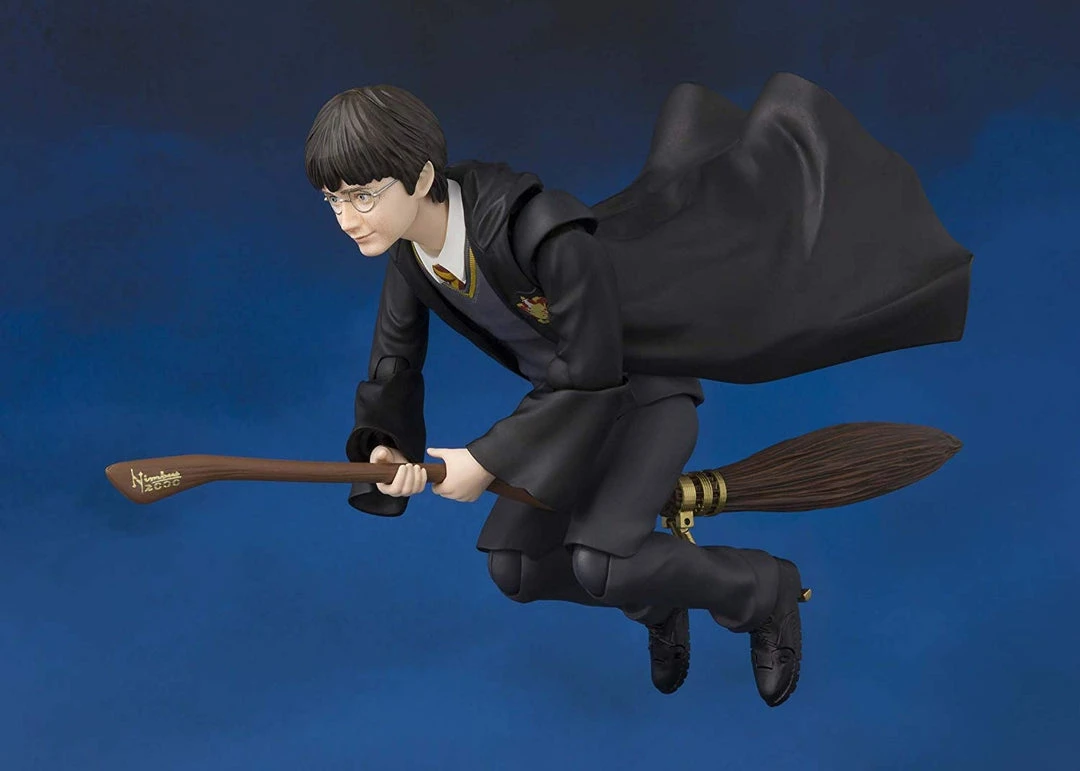 Harry Potter & The Sorcerer Stone - S.H. Figuarts - Bandai 10 Harry Potter & The Sorcerer Stone - S.H. Figuarts - Bandai