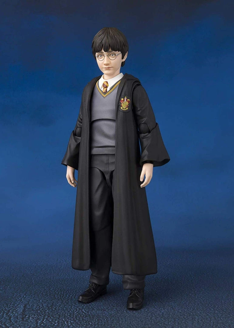 Harry Potter & The Sorcerer Stone - S.H. Figuarts - Bandai 2 Harry Potter & The Sorcerer Stone - S.H. Figuarts - Bandai