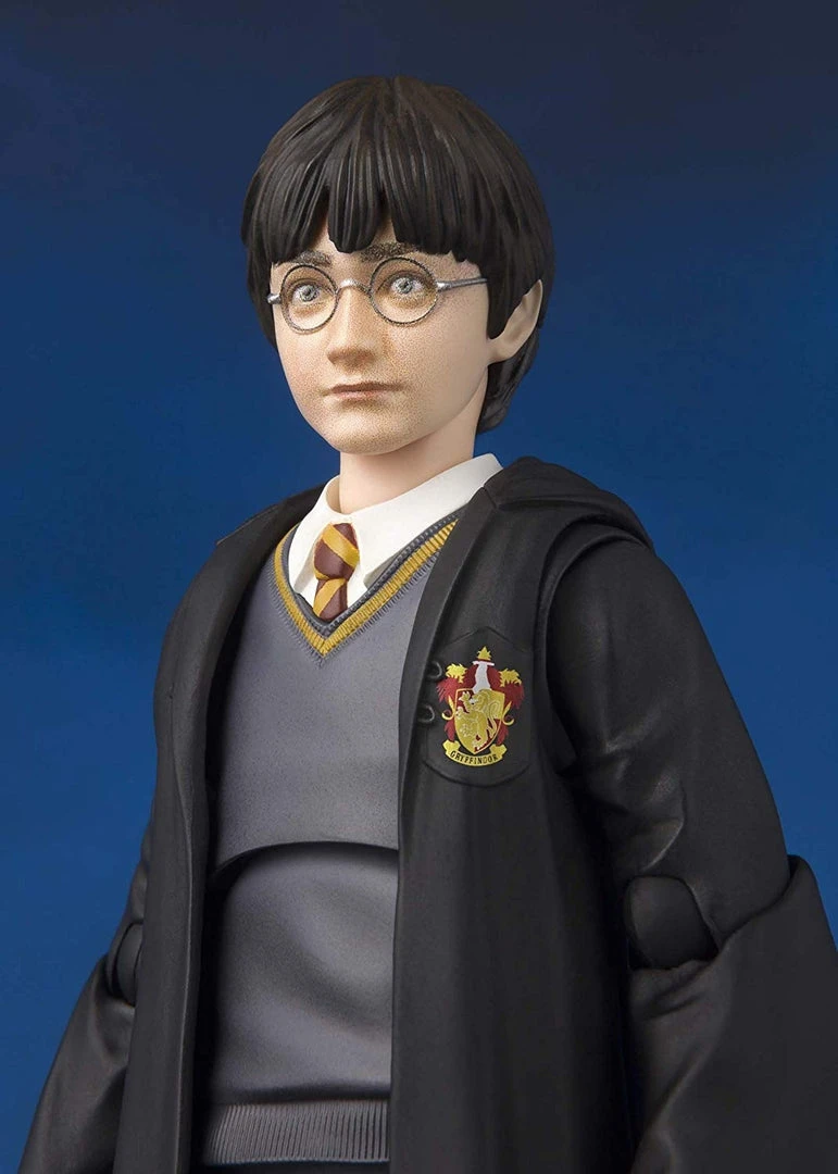 Harry Potter & The Sorcerer Stone - S.H. Figuarts - Bandai 4 Harry Potter & The Sorcerer Stone - S.H. Figuarts - Bandai
