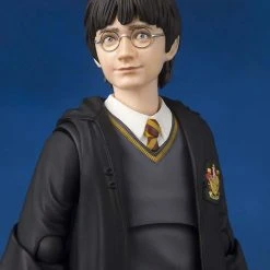 Harry Potter & The Sorcerer Stone - S.H. Figuarts - Bandai 14 Harry Potter & The Sorcerer Stone - S.H. Figuarts - Bandai
