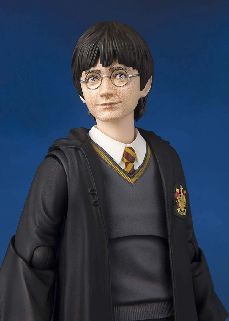 Harry Potter & The Sorcerer Stone - S.H. Figuarts - Bandai 5 Harry Potter & The Sorcerer Stone - S.H. Figuarts - Bandai